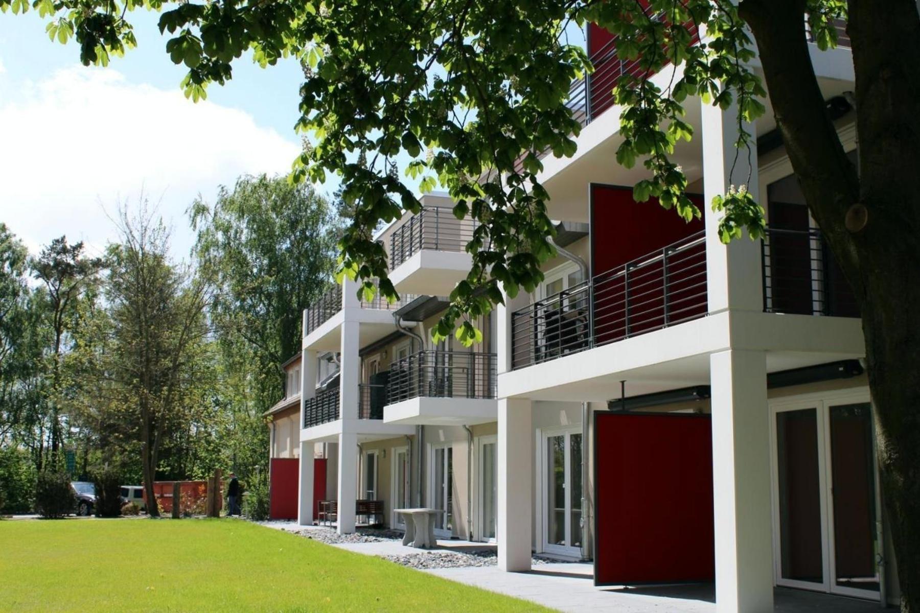 Seeschwalbe App 34 Neuhaus  Exterior foto